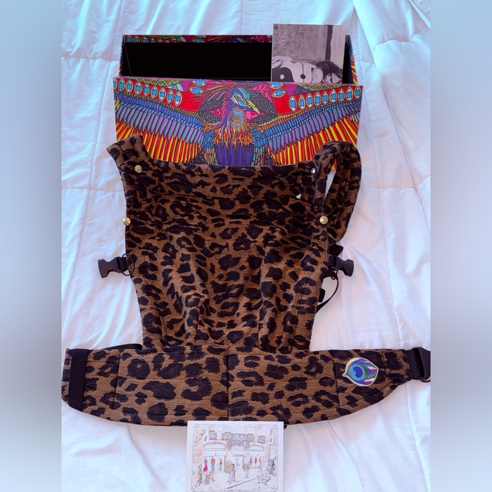 ZEITGEIST LEOPARD CLASSIC IN COTTON